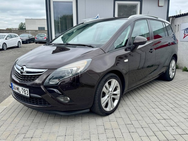 Opel Zafira Tourer 1.4 T Cosmo Ülés-Kormányfűté...