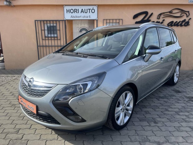 Opel Zafira Tourer 1.4 T Cosmo (7 személyes) 1....