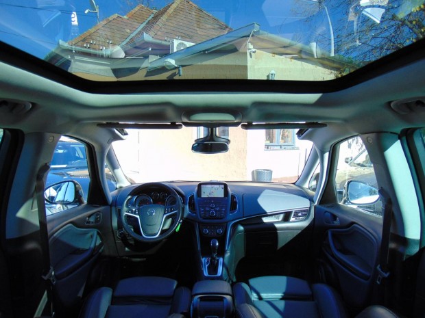 Opel Zafira Tourer 1.4 T Cosmo (Automata) Autom...