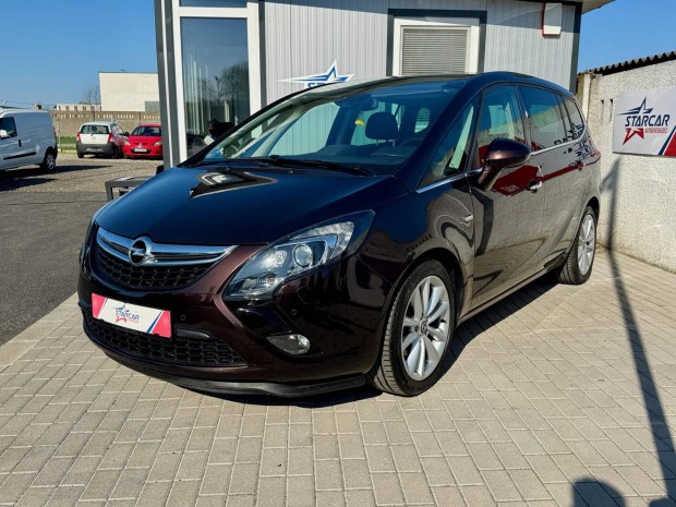 Opel Zafira Tourer 1.4 T Cosmo (Automata) Navi...