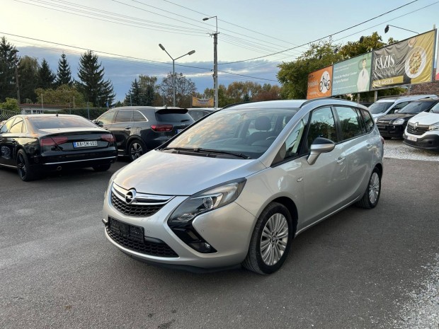 Opel Zafira Tourer 1.4 T Drive Start-Stop (7 sz...