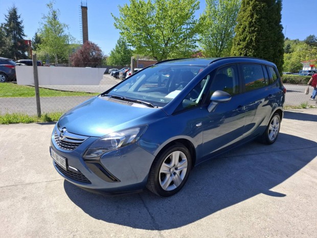 Opel Zafira Tourer 1.4 T Edition 122000KM.Téli...