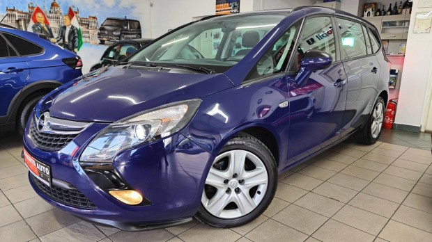 Opel Zafira Tourer 1.4 T Edition 2 v Friss Ms...