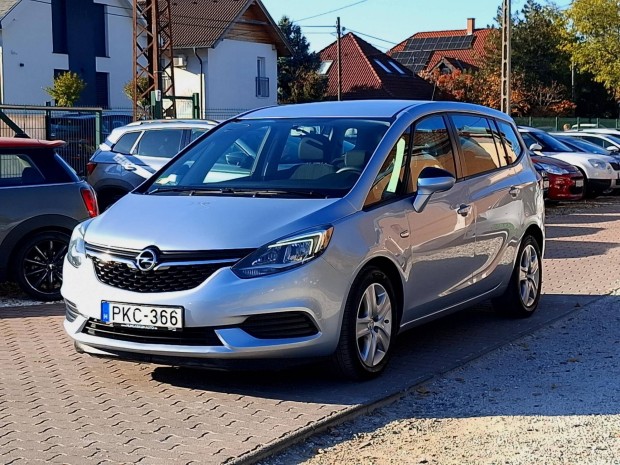 Opel Zafira Tourer 1.4 T Edition Magyarorszgi!...