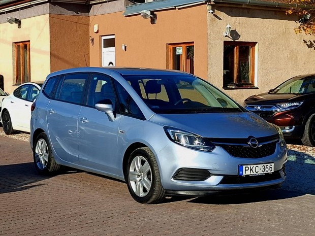 Opel Zafira Tourer 1.4 T Edition Magyarorszgi!...