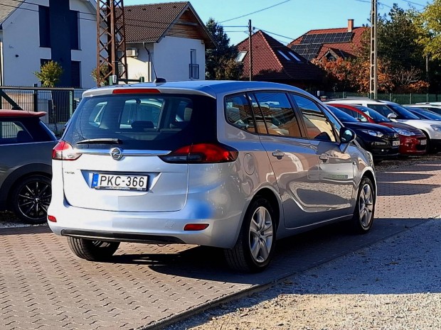 Opel Zafira Tourer 1.4 T Edition Magyarorszgi!...