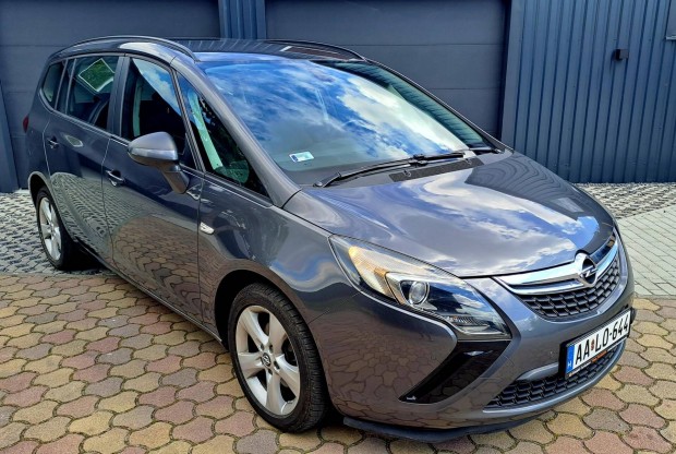 Opel Zafira Tourer 1.4 T Edition Nagyon Szép Kí...