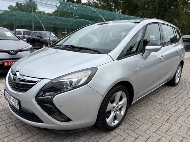 Opel Zafira Tourer 1.4 T Edition Start-Stop