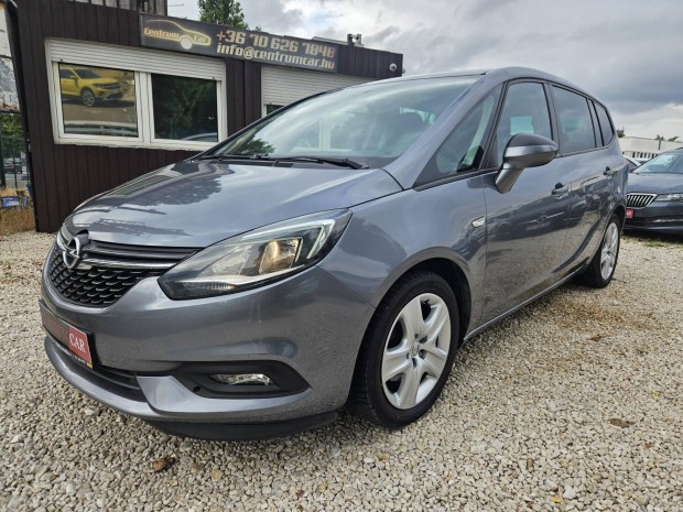 Opel Zafira Tourer 1.4 T Edition Sz.könyv! Ülés...