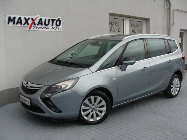 Opel Zafira Tourer 1.4 T Edition (7 szemlyes )...