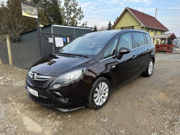 Opel Zafira Tourer 1.4 T Edition (7 szemlyes )...