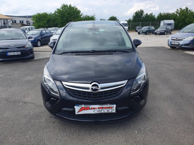 Opel Zafira Tourer 1.4 T Edition (7 szemlyes )...