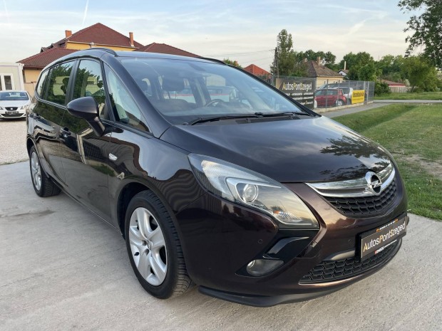 Opel Zafira Tourer 1.4 T Edition (7 személyes )...