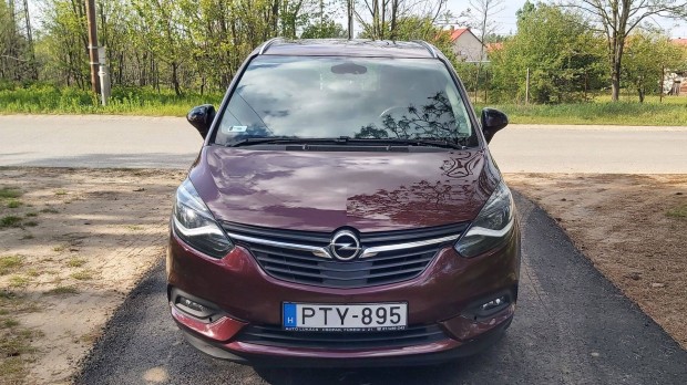 Opel Zafira Tourer 1.4 T Innovation (7 lses) Kerkprtart, Navi
