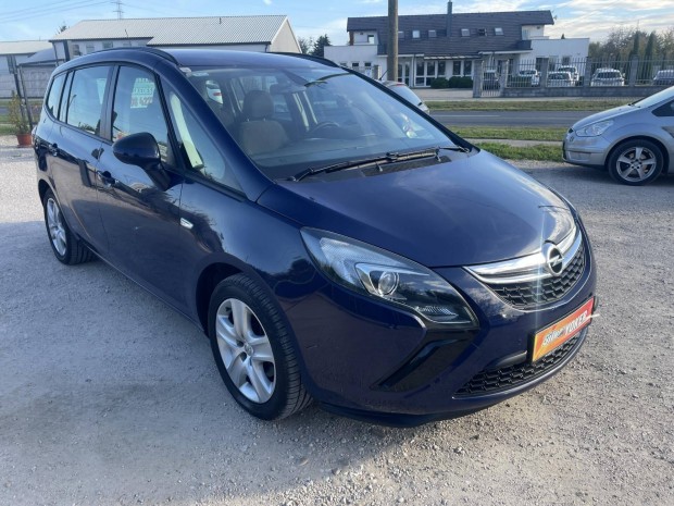 Opel Zafira Tourer 1.4 T Selection 79e KM!!!.BE...