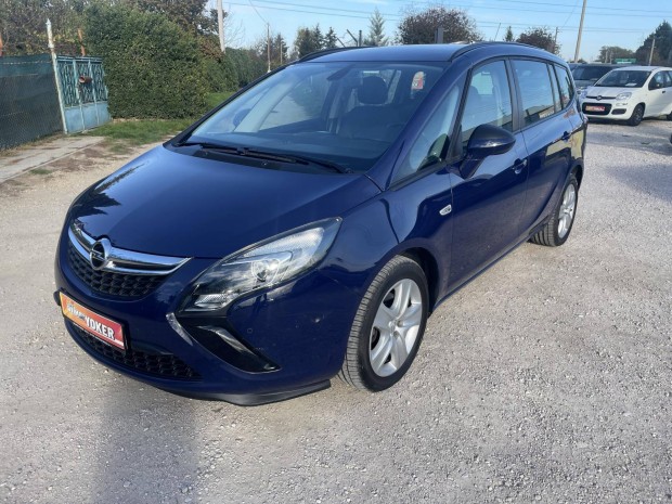 Opel Zafira Tourer 1.4 T Selection 79e KM!!!.BE...