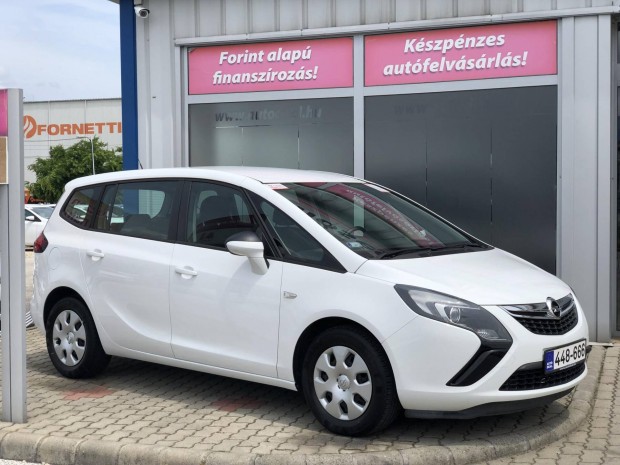 Opel Zafira Tourer 1.4 T Selection Magyarorszg...