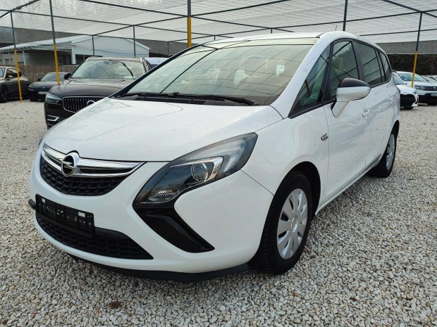 Opel Zafira Tourer 1.4 T Selection V�gig Vezete...