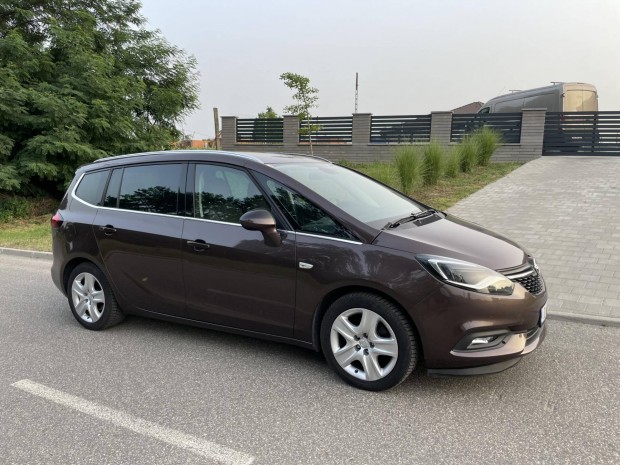 Opel Zafira Tourer 1.4 T Selection (7 szemlyes )