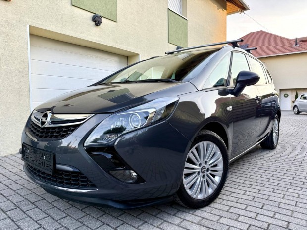 Opel Zafira Tourer 1.6 CDTI Cosmo 1.-tulaj/Digi...