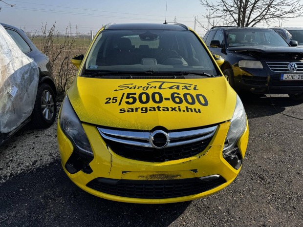 Opel Zafira Tourer 1.6 CDTI Cosmo