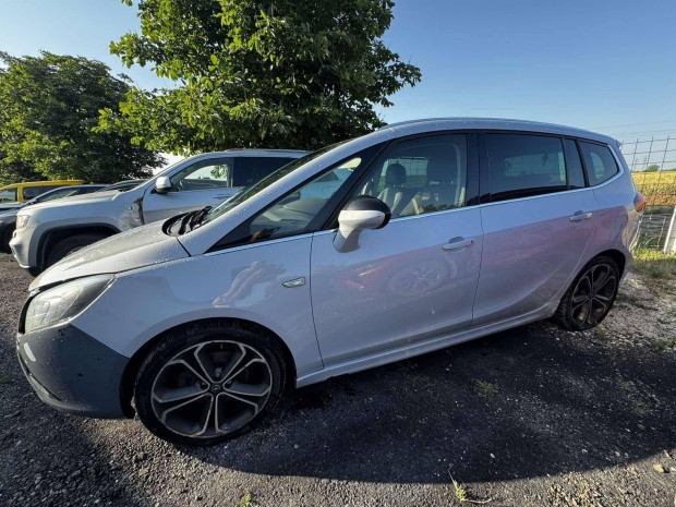 Opel Zafira Tourer 1.6 CDTI Cosmo