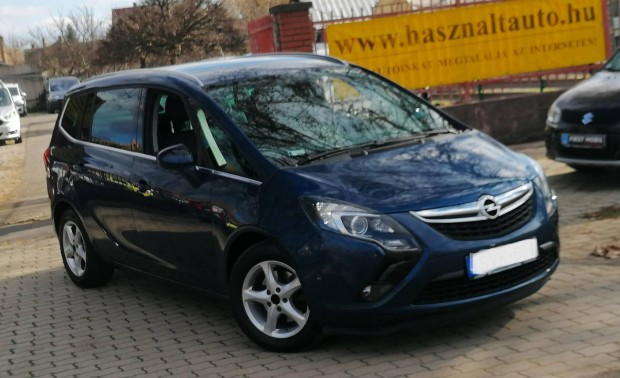 Opel Zafira Tourer 1.6 CDTI Cosmo Xenon.-Kl�ma....