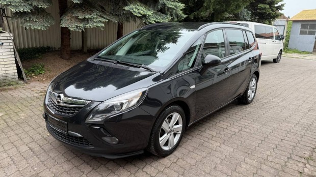 Opel Zafira Tourer 1.6 CDTI Edition Alkalmi Vét...