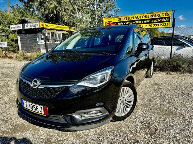 Opel Zafira Tourer 1.6 CDTI Edition Start-Stop