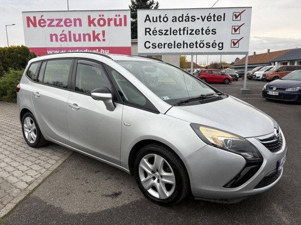 Opel Zafira Tourer 1.6 CDTI Edition Szervizknyv
