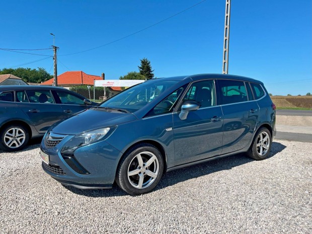 Opel Zafira Tourer 1.6 CDTI Edition (7 szemlye...