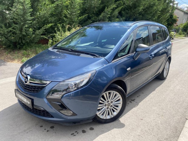 Opel Zafira Tourer 1.6 CDTI Edition (7 személye...