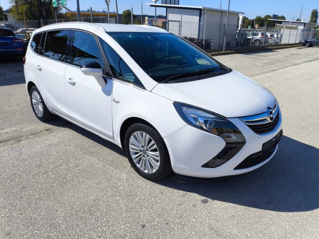 Opel Zafira Tourer 1.6 CDTI Edition +++ START-S...