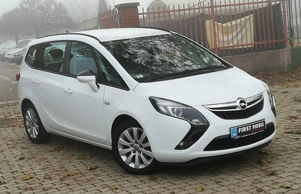 Opel Zafira Tourer 1.6 CDTI Selection Tempomat....