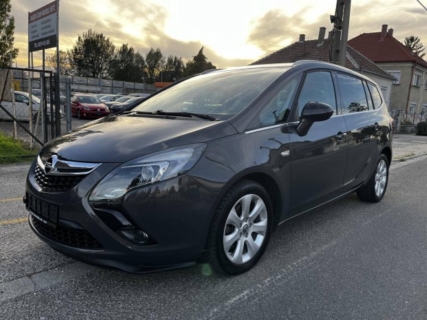 Opel Zafira Tourer 1.6 CDTI Selection (7 szeml...