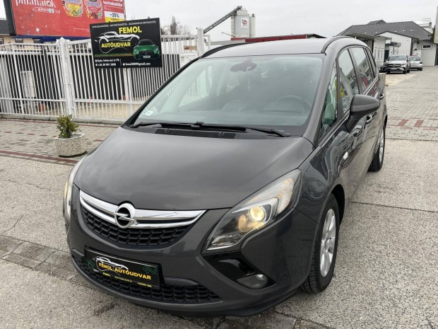 Opel Zafira Tourer 1.6 CDTI Selection (7 szeml...