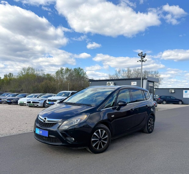 Opel Zafira Tourer 1.6 T CNG Selection (7 szemé...
