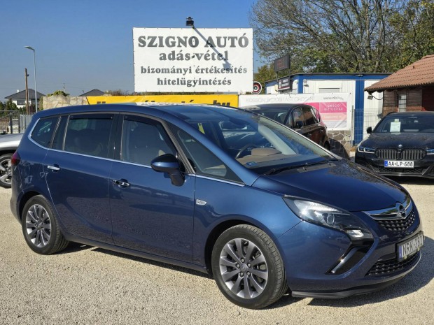 Opel Zafira Tourer 1.6 T Cosmo Start-Stop EURO6...