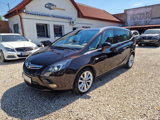 Opel Zafira Tourer 1.6 T Cosmo (Automata) MAGYA...