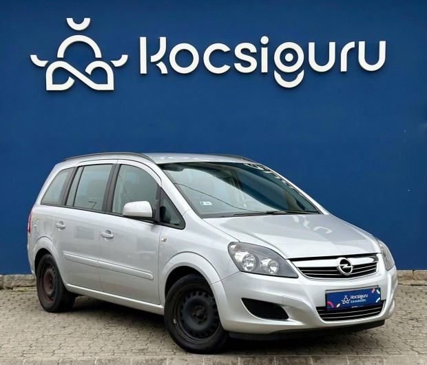 Opel Zafira Tourer 1.8 Active (7 szem�lyes ) �l...