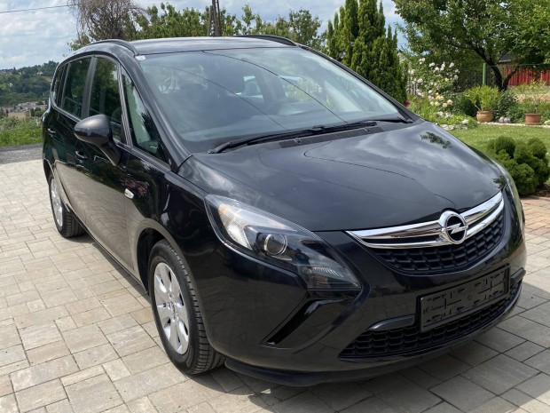 Opel Zafira Tourer 1.8 Selection Garantlt KM S...