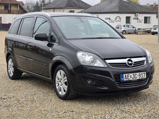 Opel Zafira Tourer 1.8 Selection (7 szemlyes )