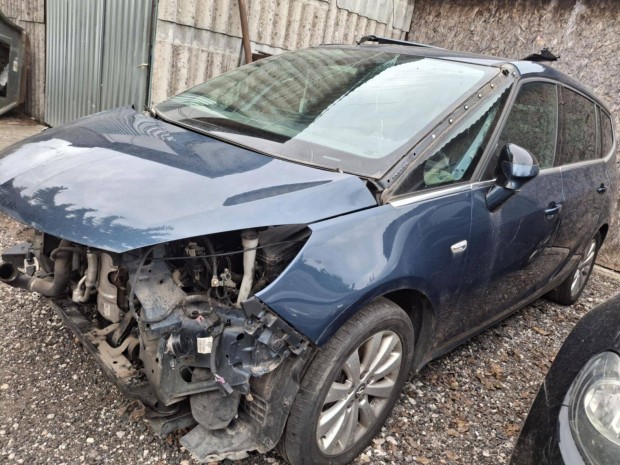 Opel Zafira Tourer 2016 1.6 Diesel