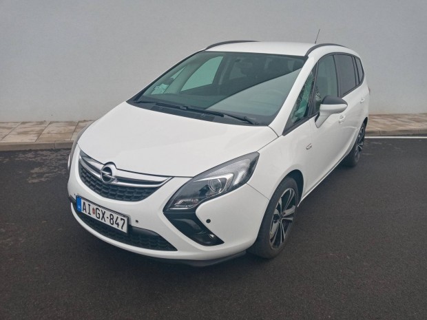 Opel Zafira Tourer 2.0 CDTI Active 1tulaj.Szerv...