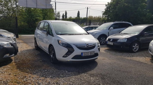 Opel Zafira Tourer 2.0 CDTI Active 2 zns klm...