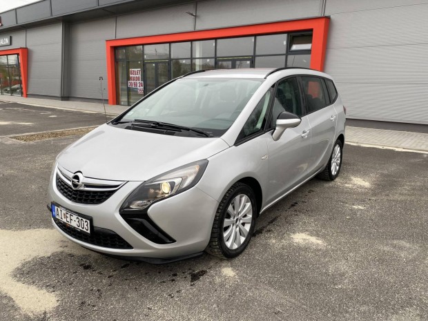 Opel Zafira Tourer 2.0 CDTI Active Szp llapot...