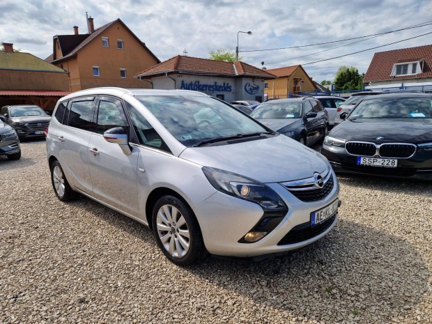 Opel Zafira Tourer 2.0 CDTI Active (7 személyes )
