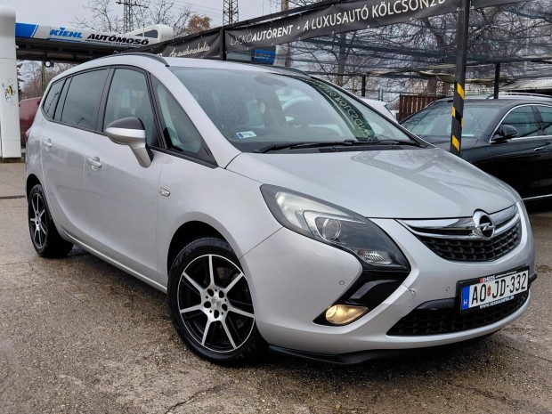 Opel Zafira Tourer 2.0 CDTI Active (Automata)