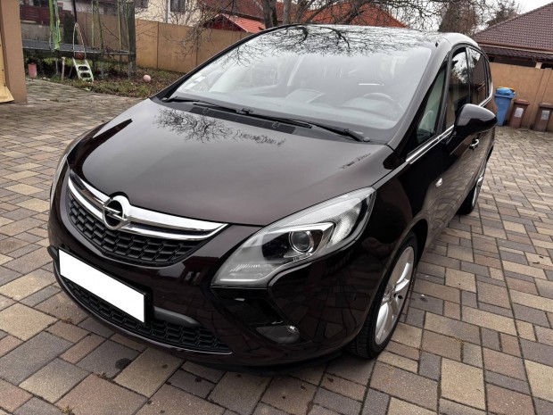 Opel Zafira Tourer 2.0 CDTI Cosmo