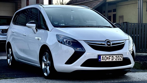 Opel Zafira Tourer 2.0 CDTI Cosmo